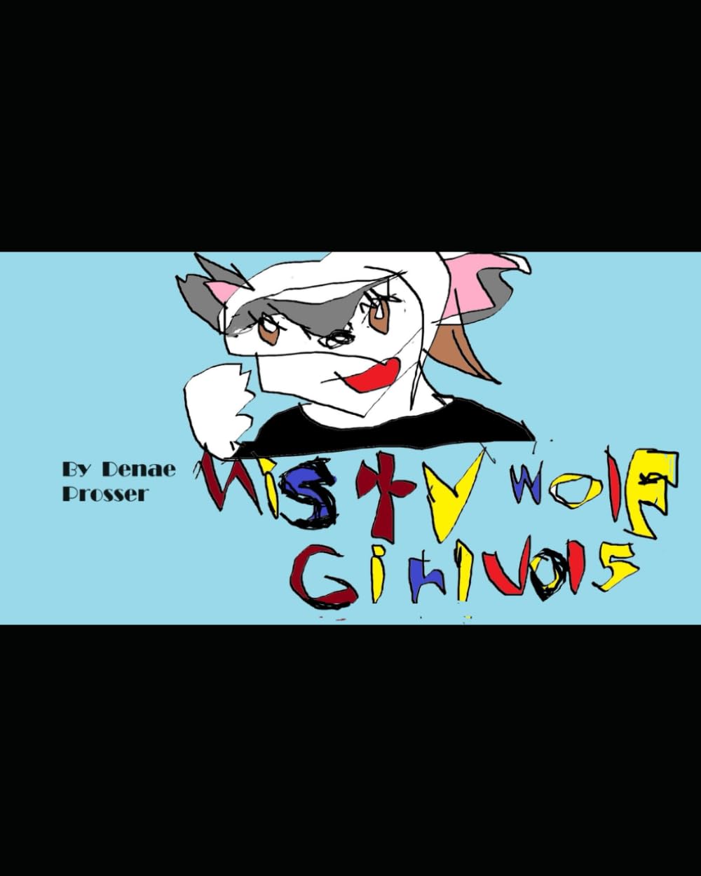 

Misty Wolf Girl Vol 5 (Independently published)