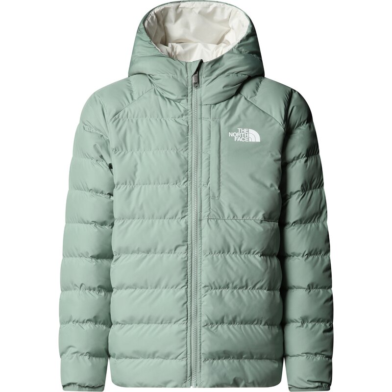 

Куртка-Слип-Он g reversible perrito hooded The North Face, цвет slate moss