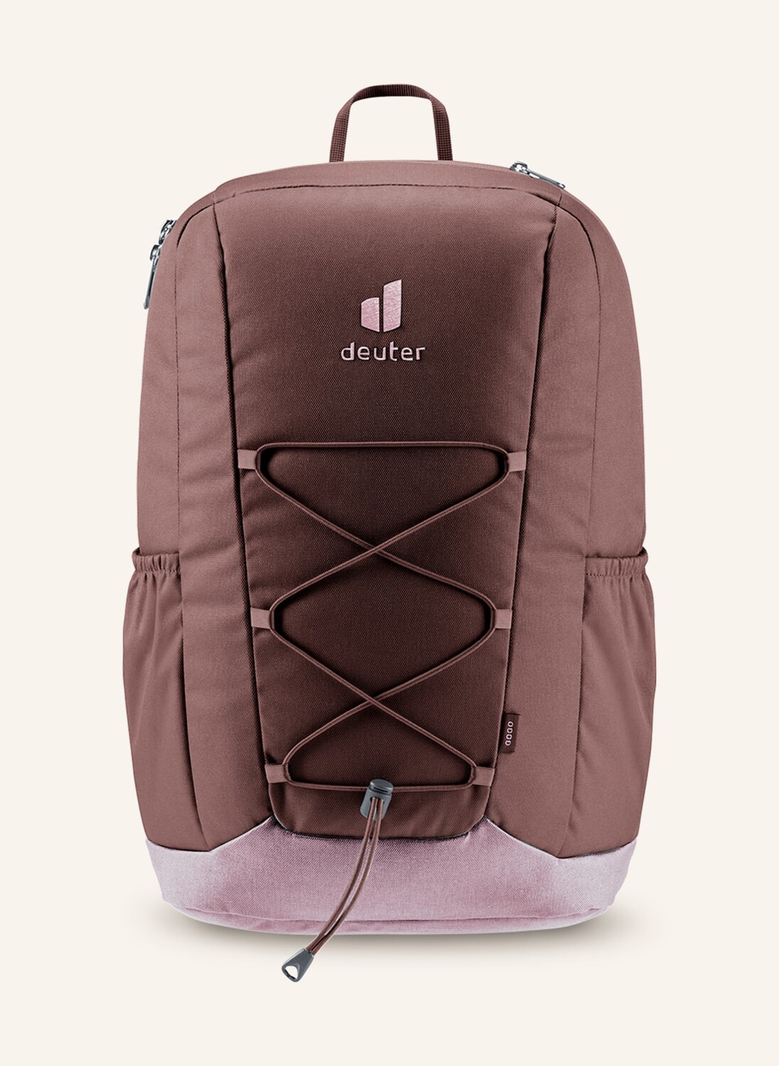 

Рюкзак gogo 25 л deuter, коричневый