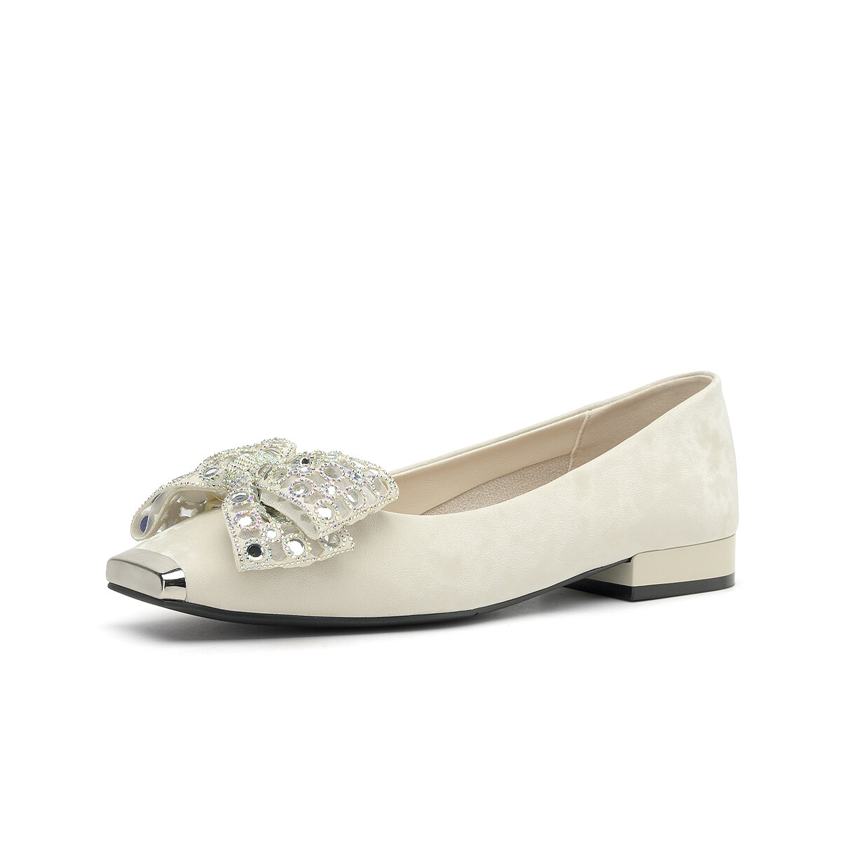 

Туфли женские повседневные Women's Casual Shoes Women's Gemeiq, серебряный