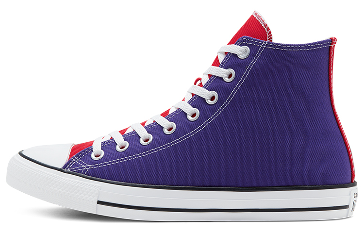 

Кроссовки Converse Chuck Taylor All Star 'Green Red Purple', Синий, Кроссовки Converse Chuck Taylor All Star 'Green Red Purple'