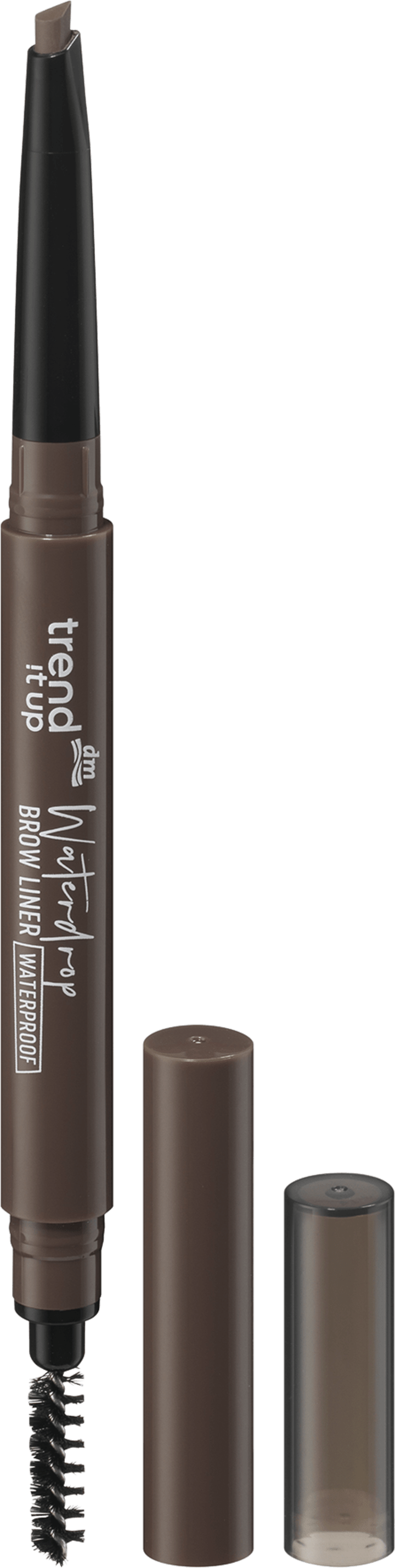 

Карандаш для бровей trend !t up Augenbrauenstift Waterdrop Waterproof 020, 0,25 g