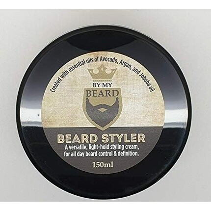 Мужской крем для укладки бороды, сделанный в Великобритании, Be My Beard — фото 2