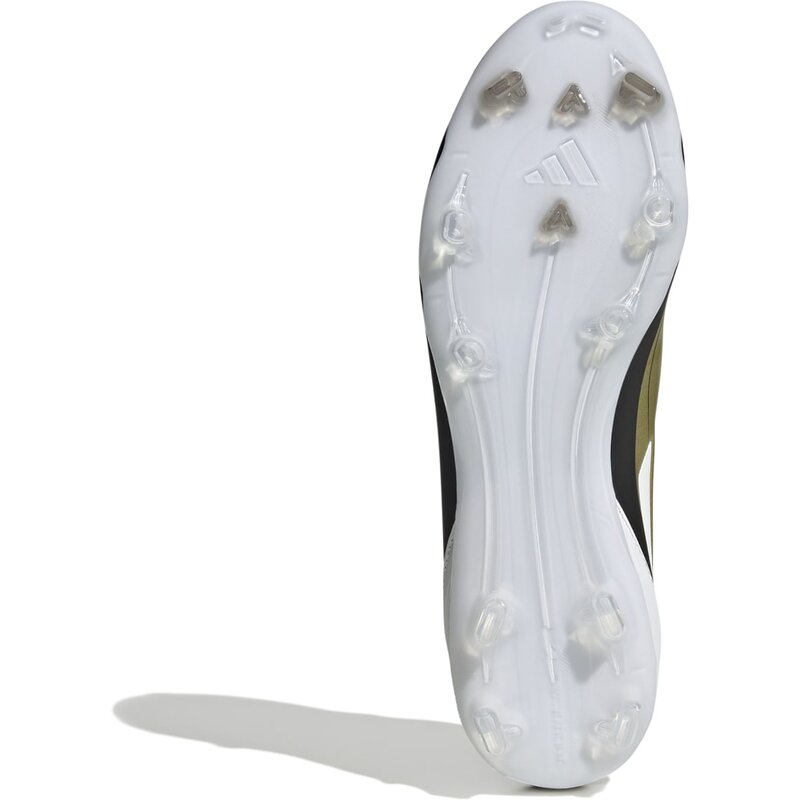 Футбольные бутсы для газона f50 league messi fg/mg Adidas, мультиколор — фото 2