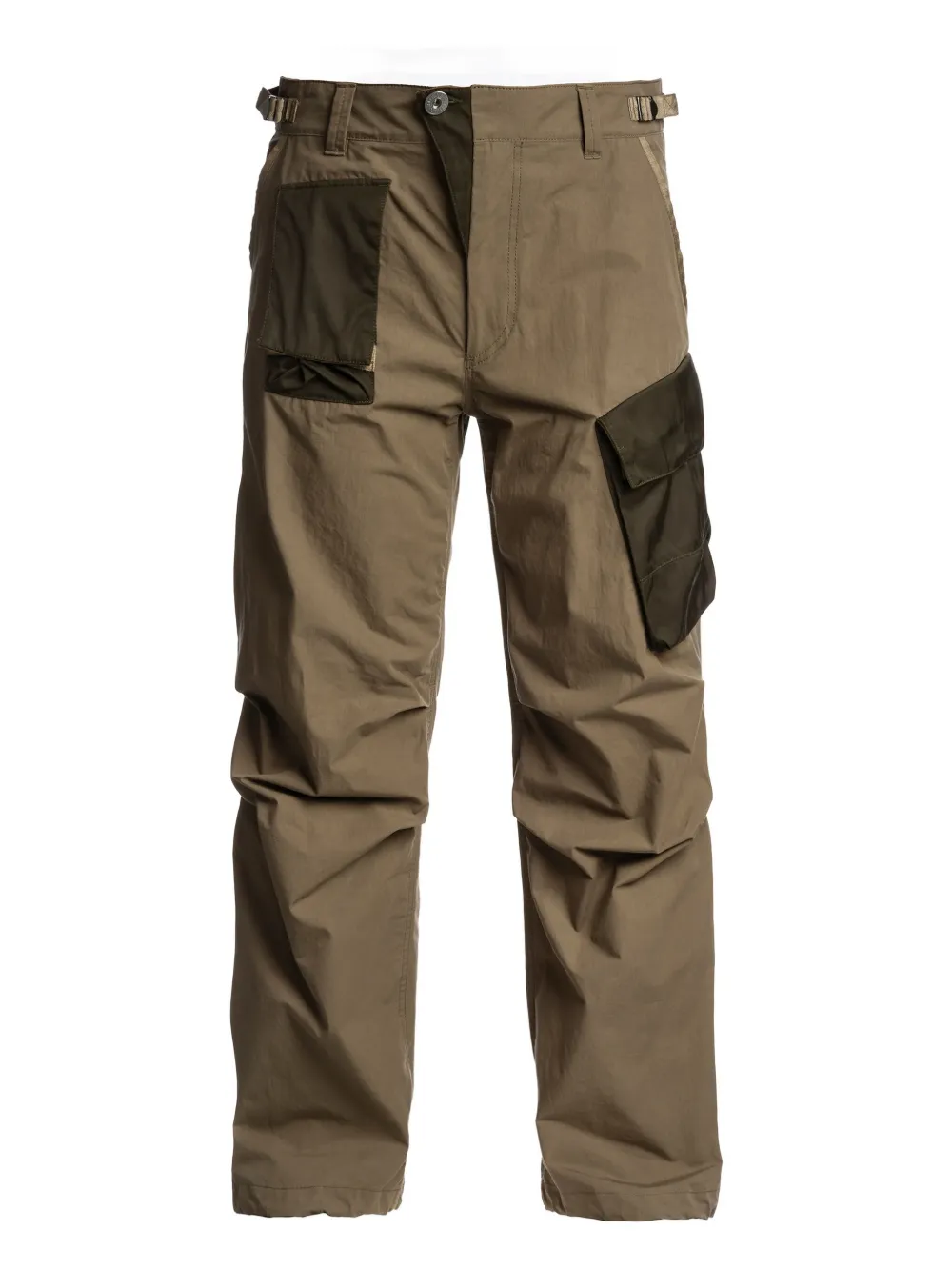 

Брюки карго с карманами Parajumpers, коричневый