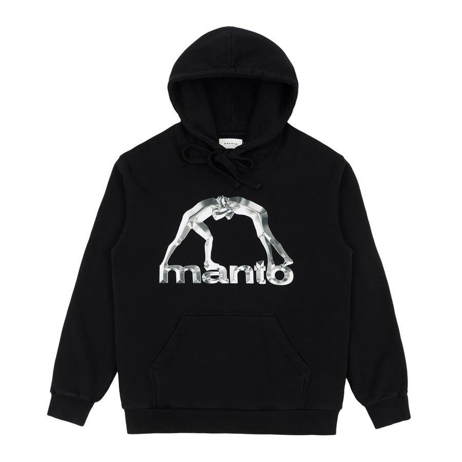 

Толстовка MANTO Metal 24