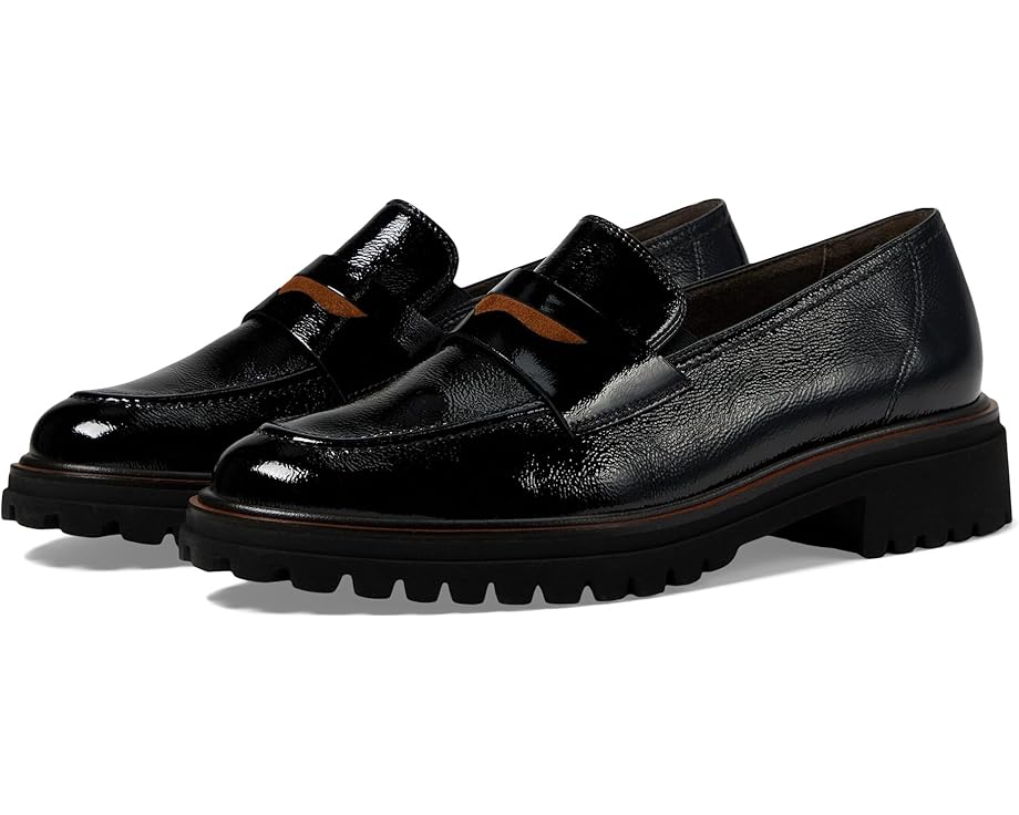 

Лоферы Paul Green Wellesley Loafer, цвет Black Toffee Combo