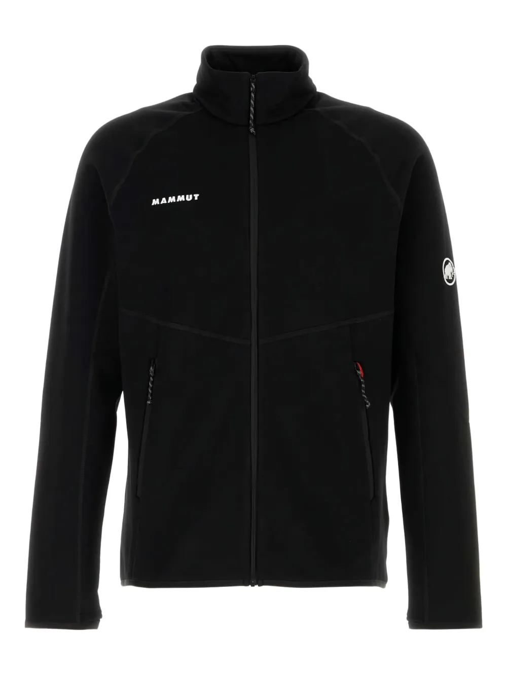 

Спортивная куртка на молнии Aconcagua Mammut, черный