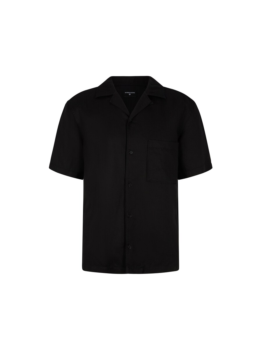 

Рубашка на пуговицах Comfort fit STRELLSON Cisco, Black