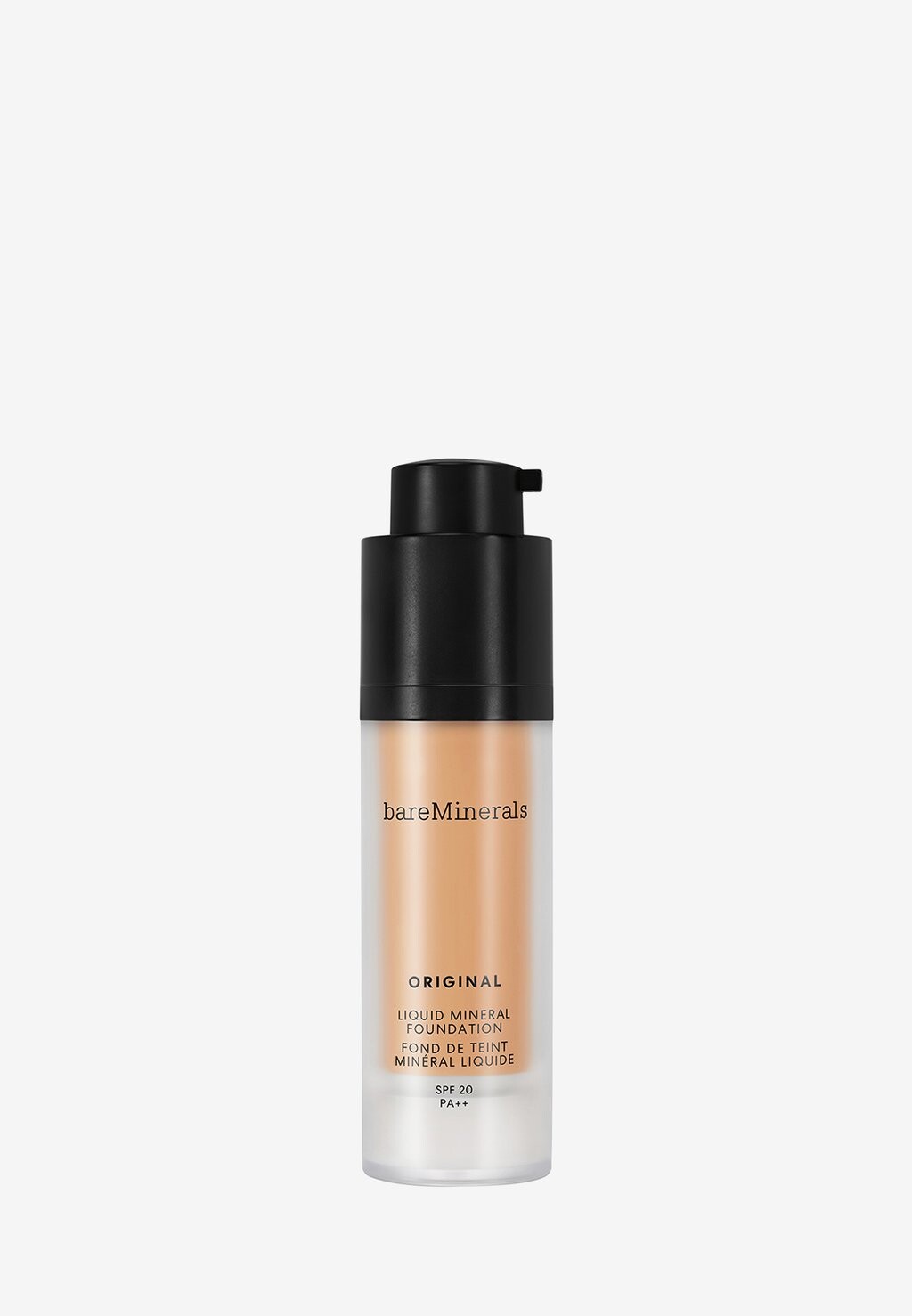 

Тональный крем Original Liquid Mineral Foundation bareMinerals, цвет golden nude