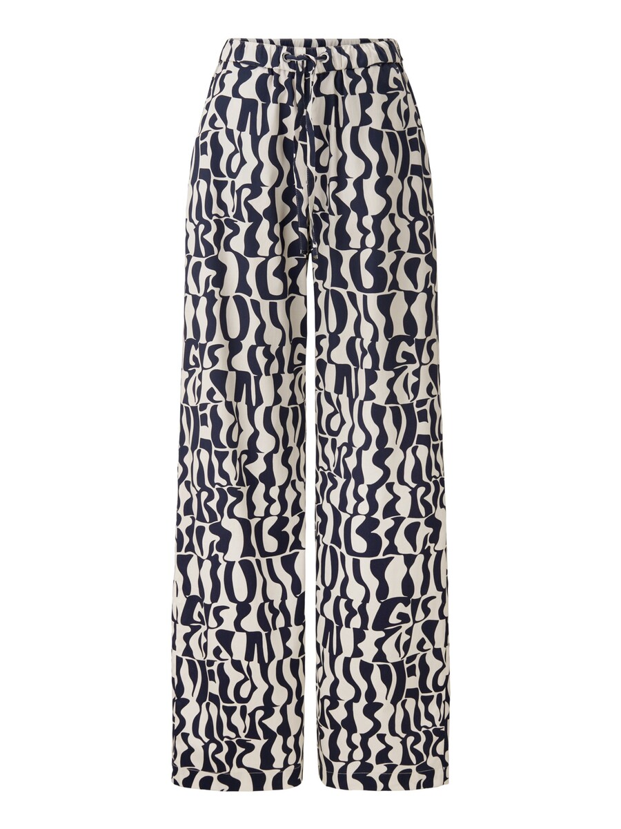 

Широкие брюки BOGNER DONYA, черный