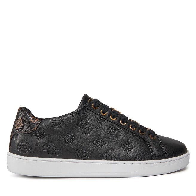 

Кроссовки Guess Rosenna FLJROS ELE12 BLKBR, черный