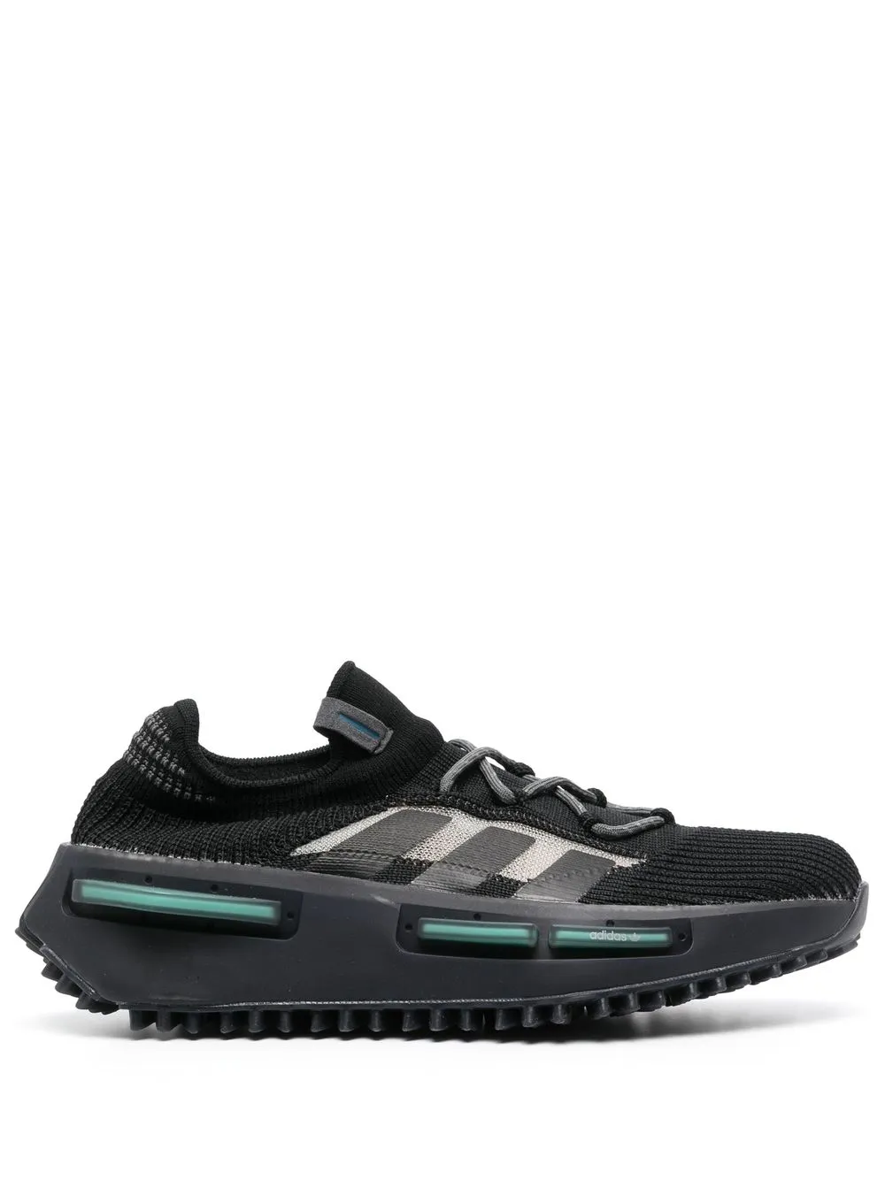 

Кроссовки NMD S1 Adidas, черный