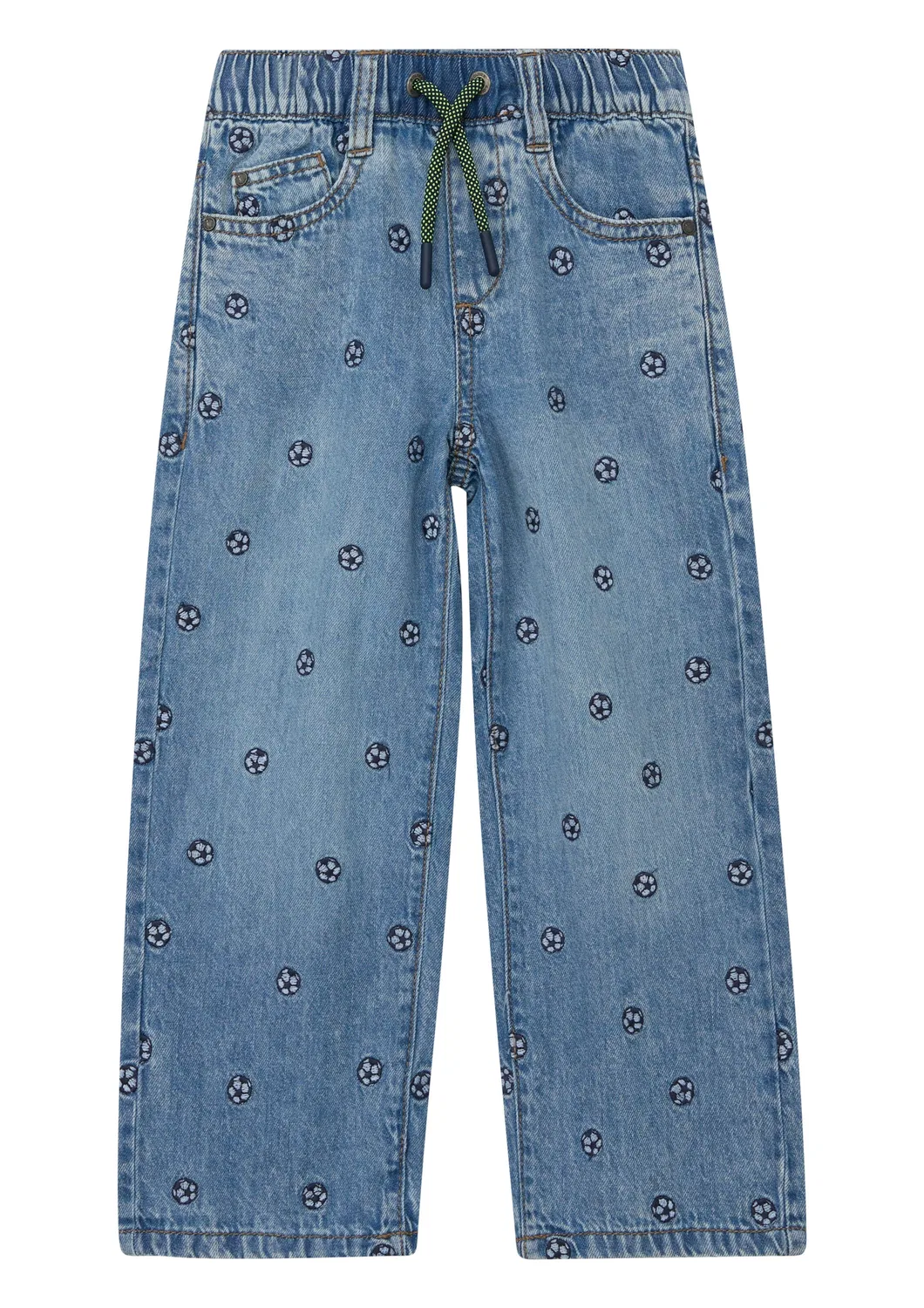 Обычные джинсы S.Oliver, Blue Denim