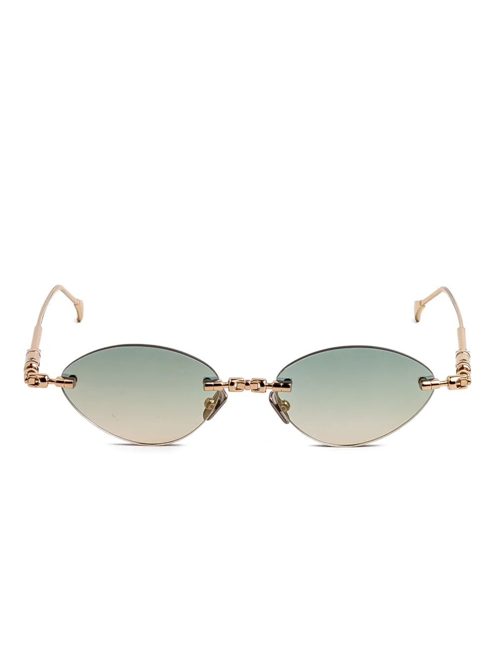 

Солнцезащитные очки H65 Kuboraum, золотистый