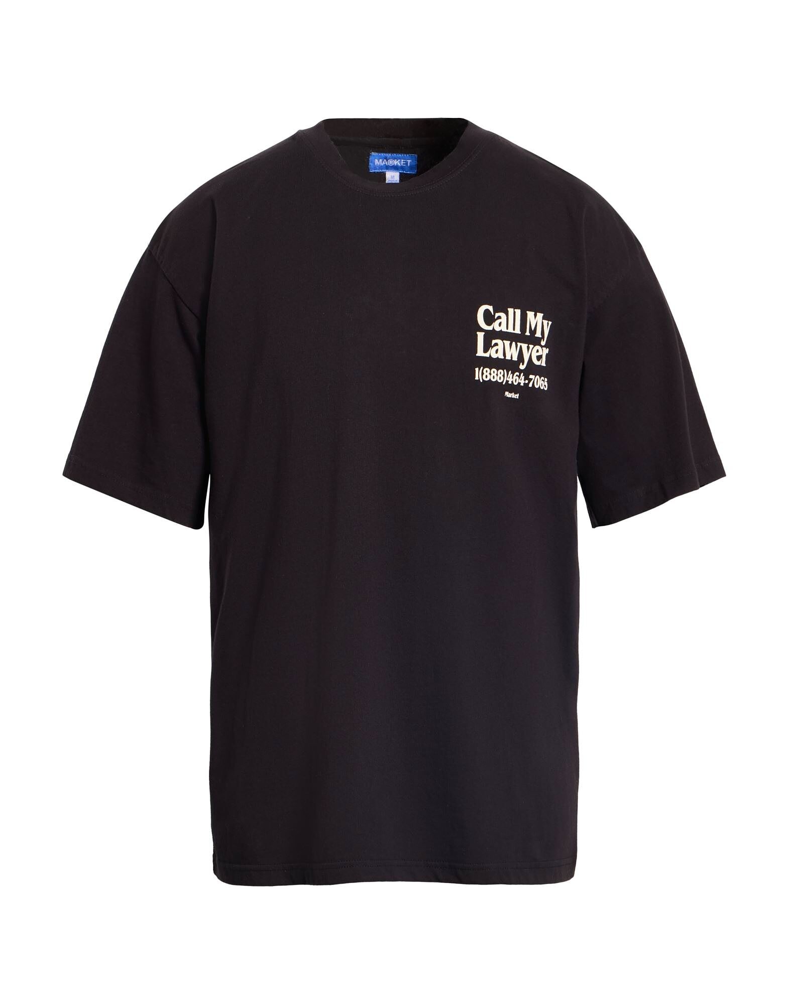 

Футболка Market, черный