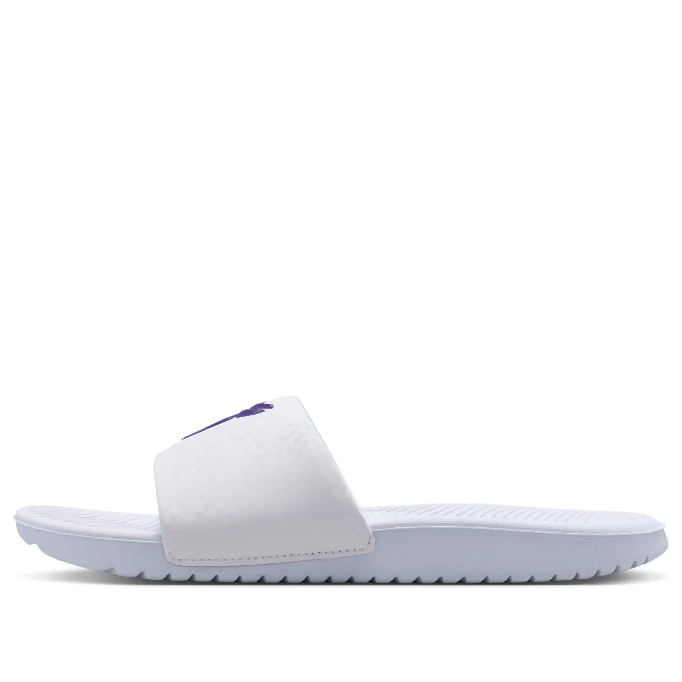 Шлепанцы Nike Kobe Kawa 'White Court Purple' IF2871-101, белый