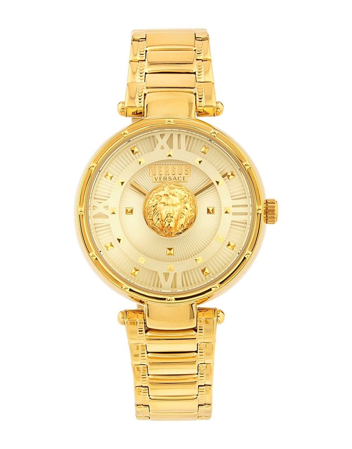 

Часы Gianni Versace, золото