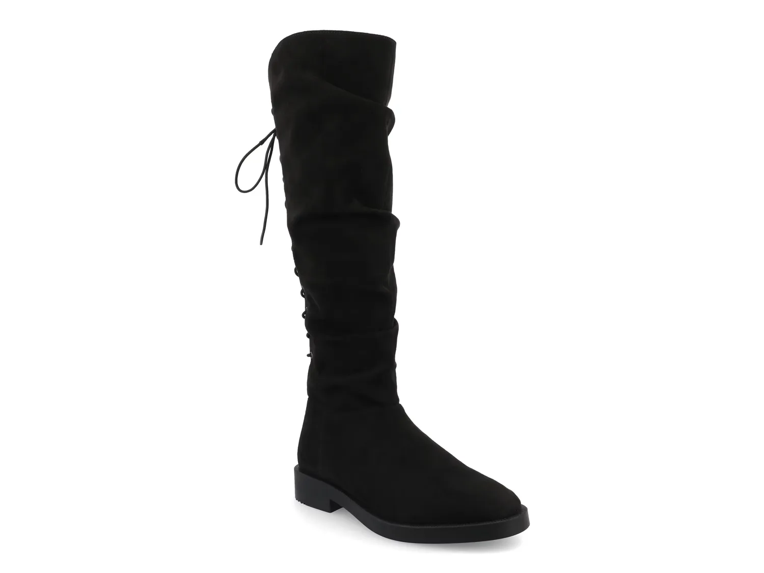 

Сапоги Mirinda Wide Calf Boot Journee Collection, черный