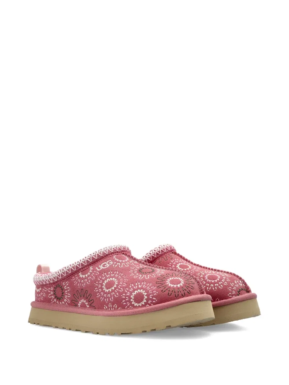 Ботинки Tazz Sun Stitch Ugg Kids, розовый