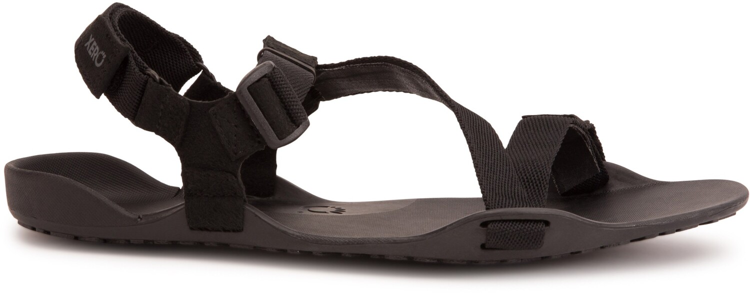 

Сандалии Z-Trek — мужские Xero Shoes, черный