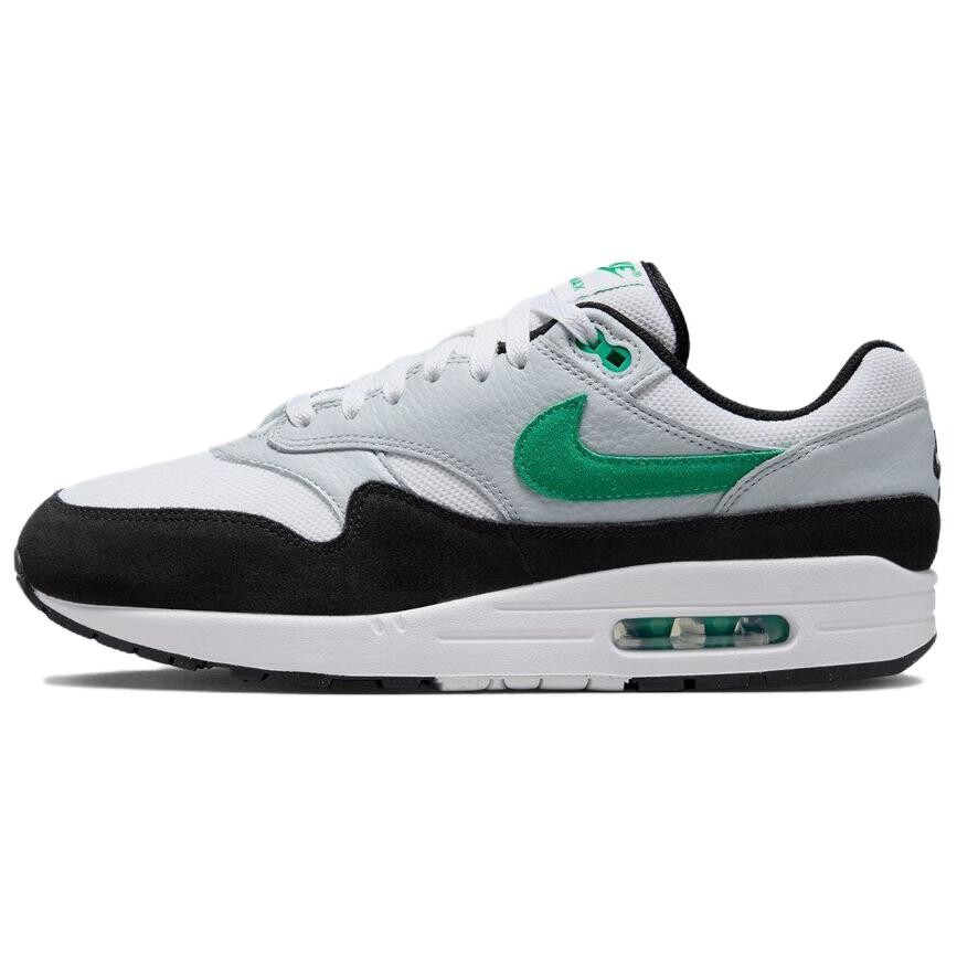 

Кроссовки Air Max 1 White Black Stadium Green Nike