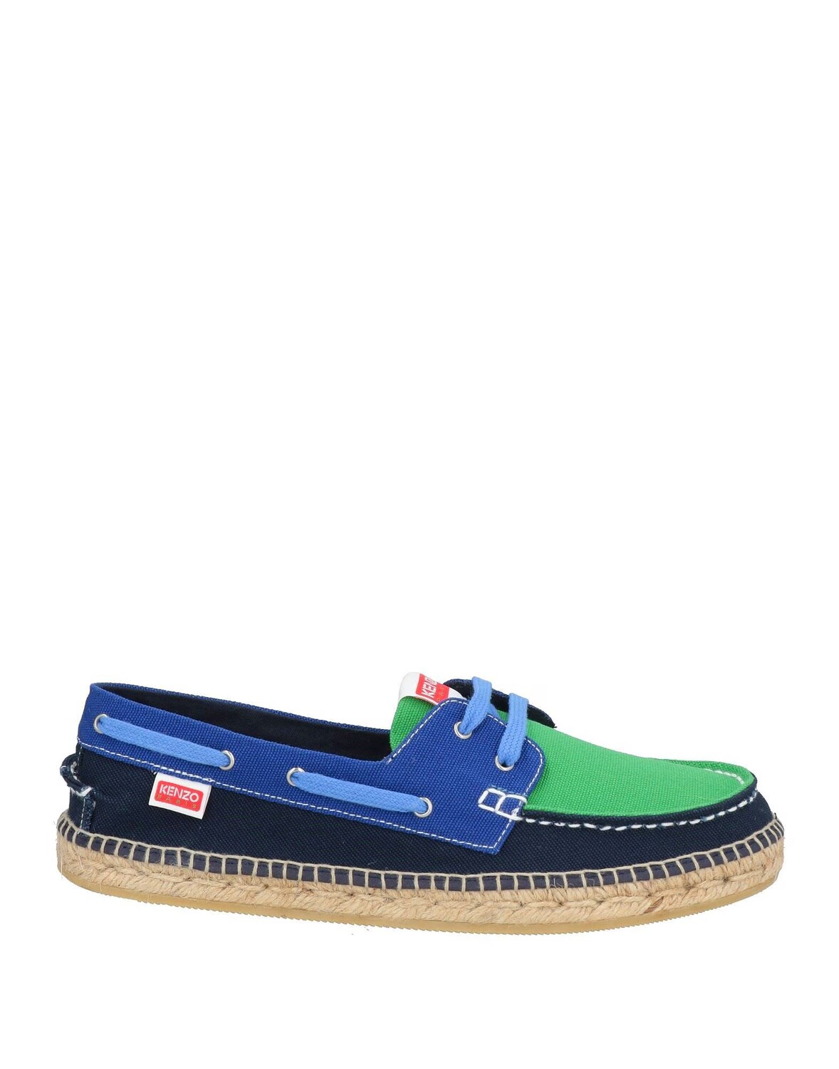 

Эспадрильи Kenzo, зеленый