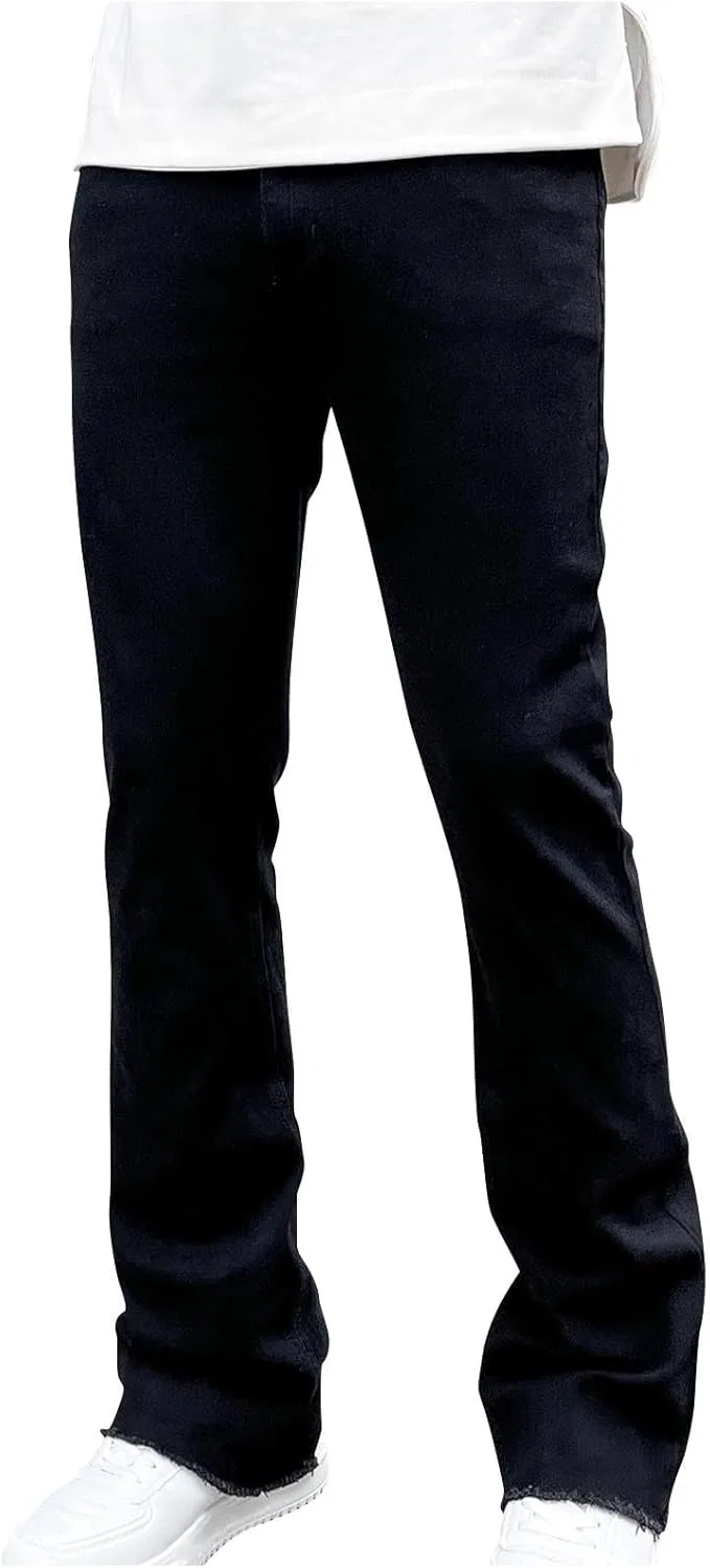 Джинсы, slim fit, Black generic