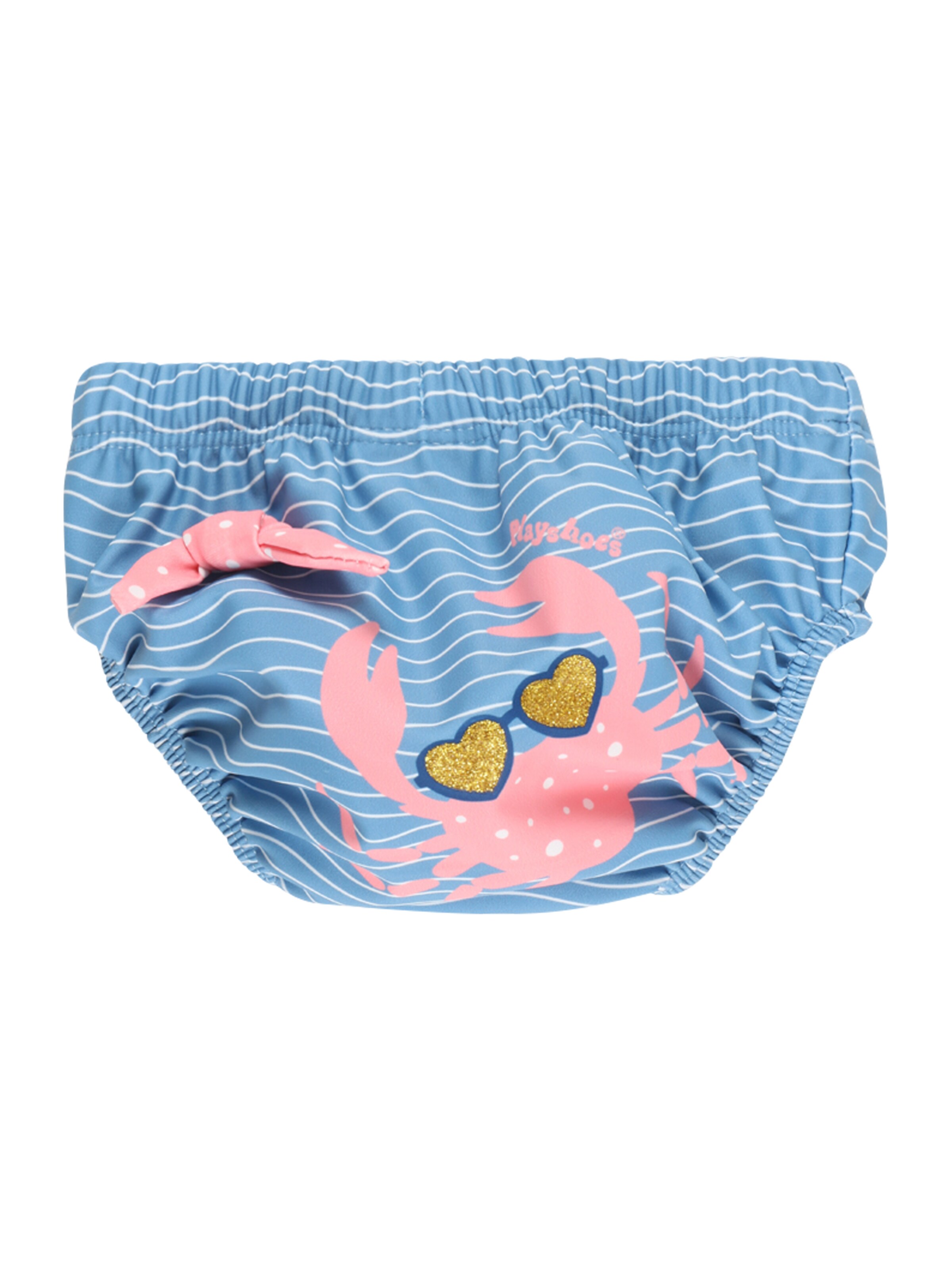 PLAYSHOES Защита от ультрафиолета в цвете Smoke Blue — фото 2