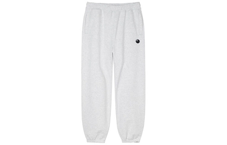 

Штаны для спорта Stüssy с аппликацией 8 Ball Stussy, белый