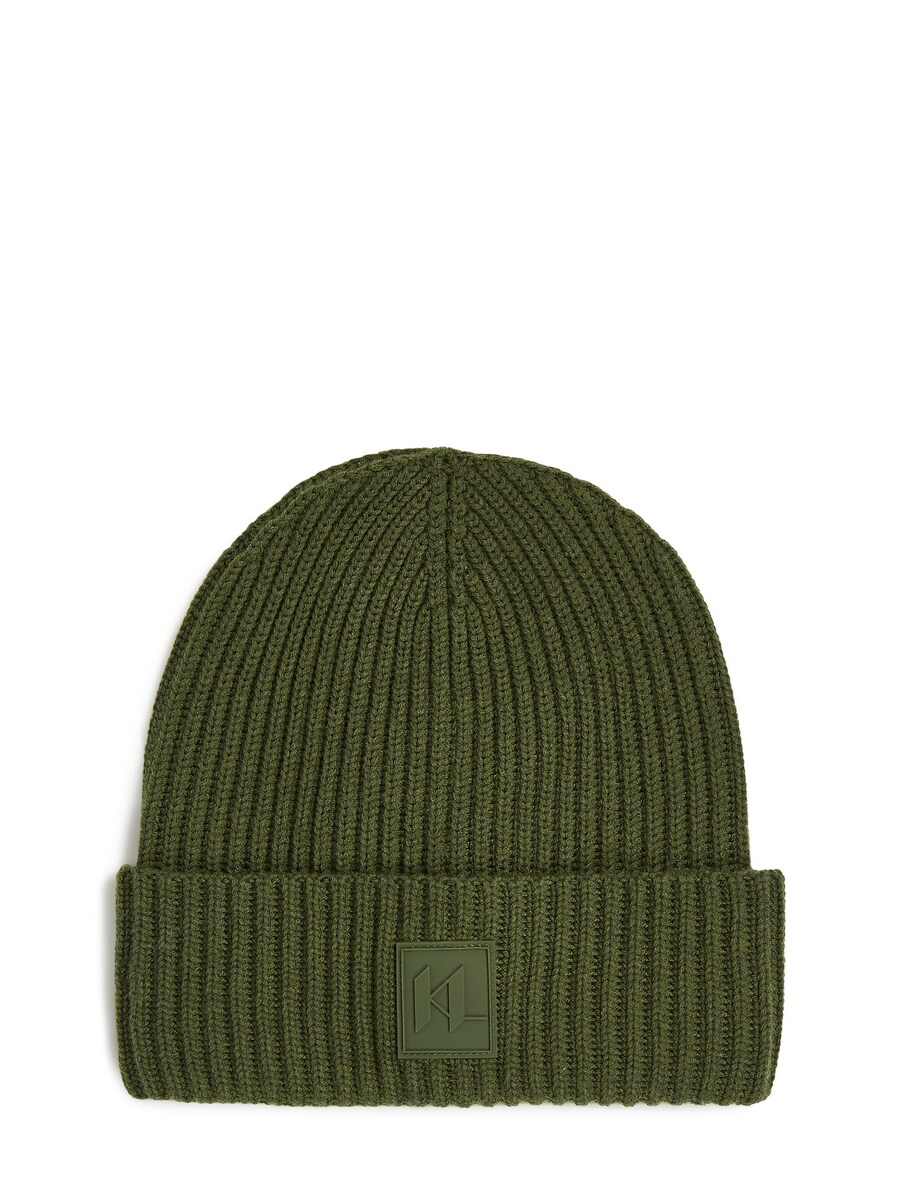 

Шапка Karl Lagerfeld, Olive