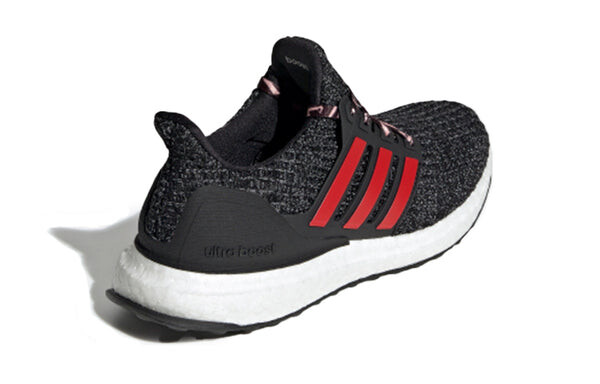 Кроссовки ren zhe x ultraboost 4.0 j Adidas, черный — фото 4