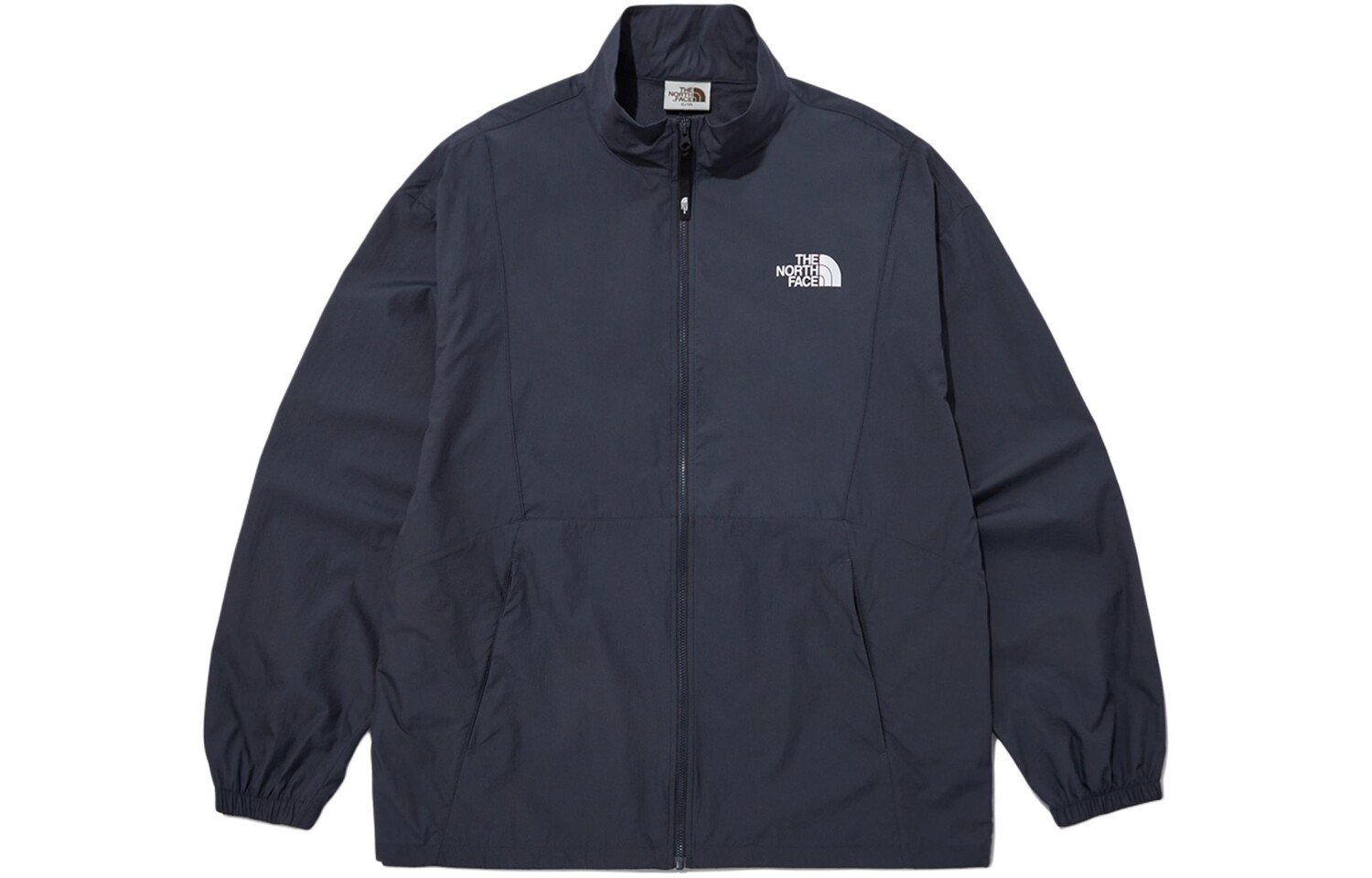 

Спортивная коллекция Life куртка унисекс темно-синяя The North Face, темно-синий