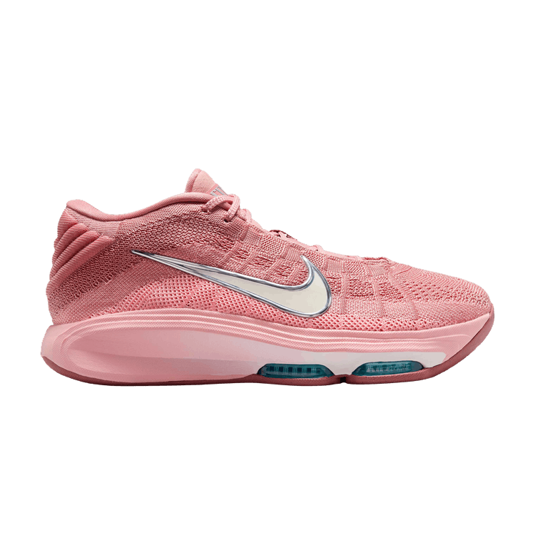

Кроссовки Air Zoom GT Hustle 3 'Red Stardust', розовый