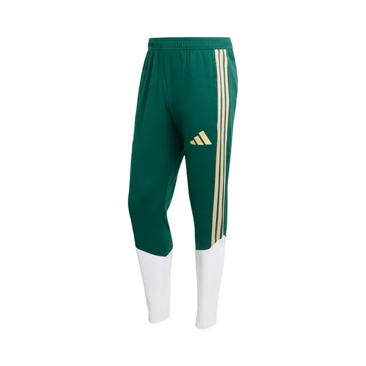 Брюки Adidas Italy 26 Tiro, зеленый