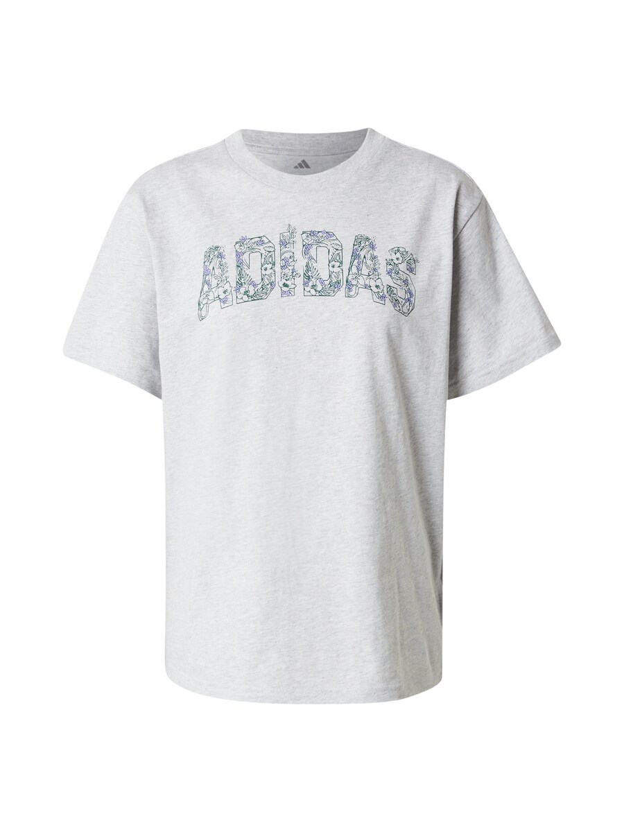 

Рубашка для выступлений ADIDAS SPORTSWEAR, светло-серый