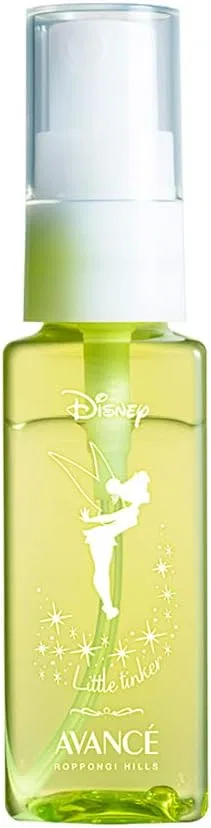 Спрей для лица Avance Shake Mist Mini Tinker Bell Refreshing тонизирующий 50 мл — фото 2
