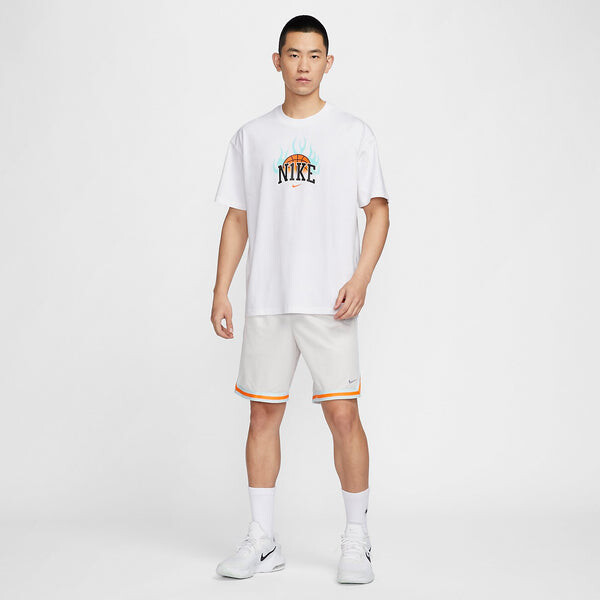 Футболка т Nike, белый — фото 3