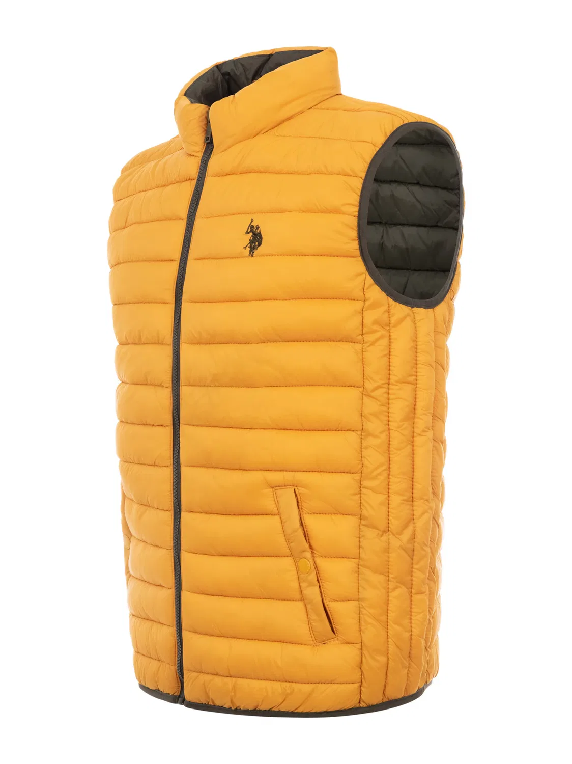 Жилет U.S. Polo Assn., Curry — фото 2