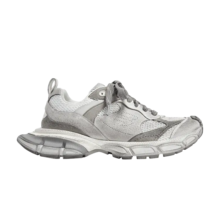 

Кроссовки Balenciaga 3XL Sneaker Worn-Out - Light Grey, серый