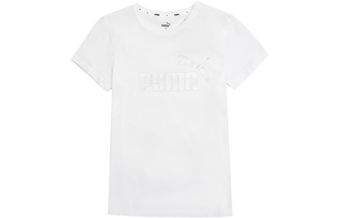 

Футболка женская белая Puma
