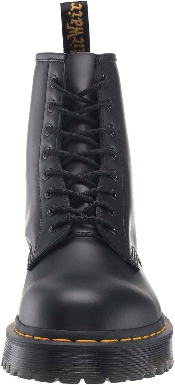 Ботинки Dr. Martens 1460 Bex Smooth Leather Lace Up, черный — фото 4