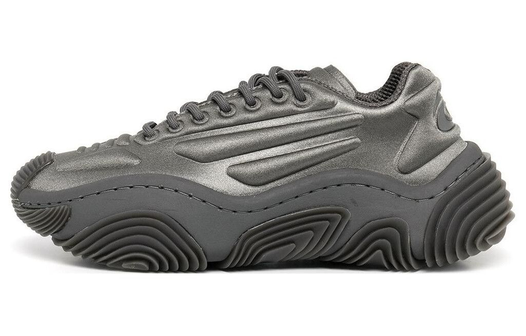 

Кроссовки женские низкие Alexander Wang, серый