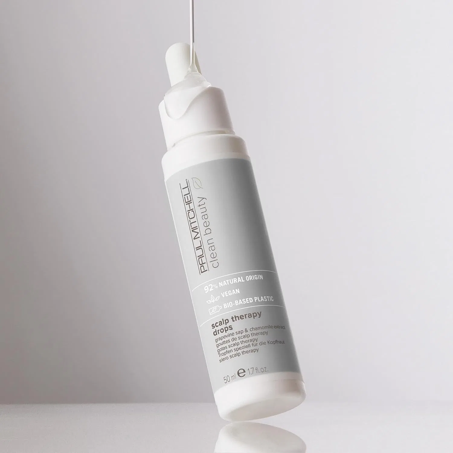 Сыворотка Clean Beauty Scalp Therapy Drops для кожи головы, 50 мл Paul Mitchell — фото 4
