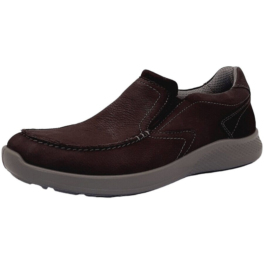 

Шлепанцы JOMOS Classic Flats, темно-коричневый
