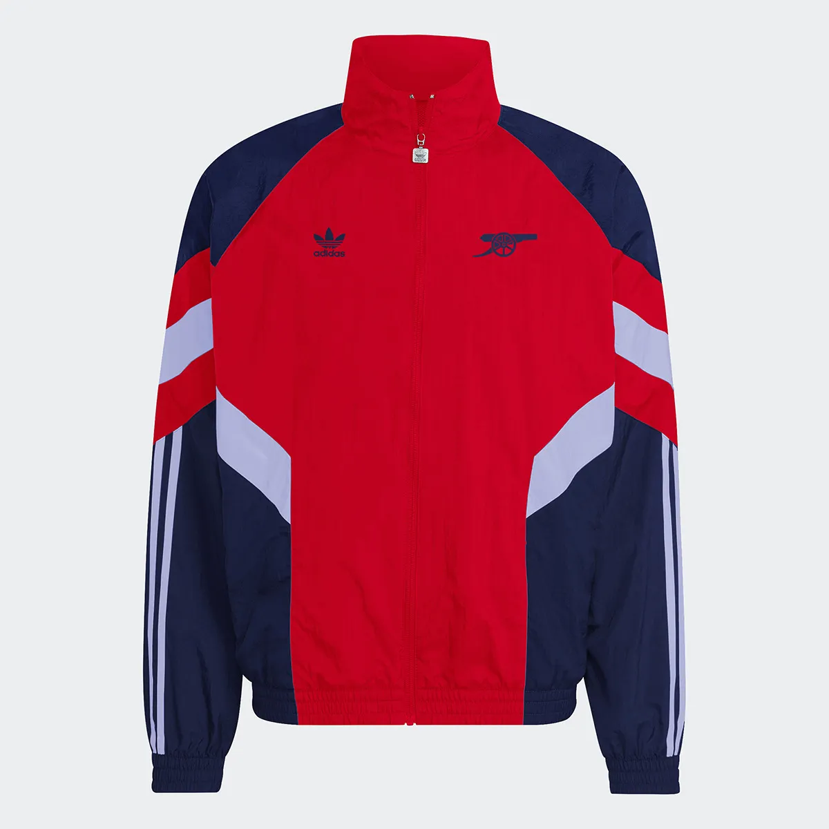 

Мужской Arsenal FC 2024-2025 Adidas Куртка, красный/темно-синий