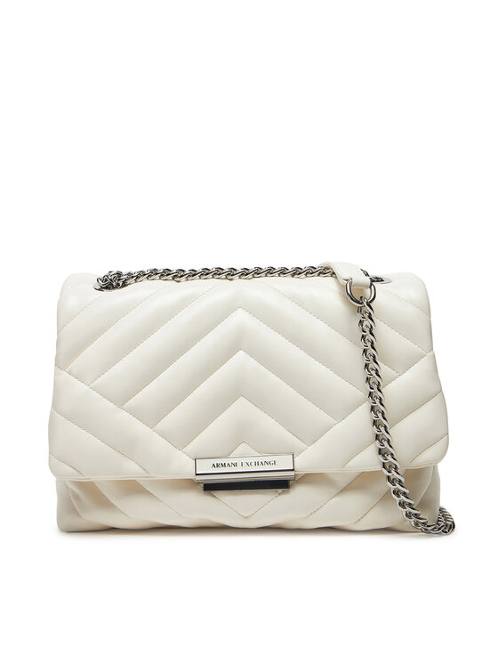 

Сумочка 949122 4R742 14212 Armani Exchange, белый