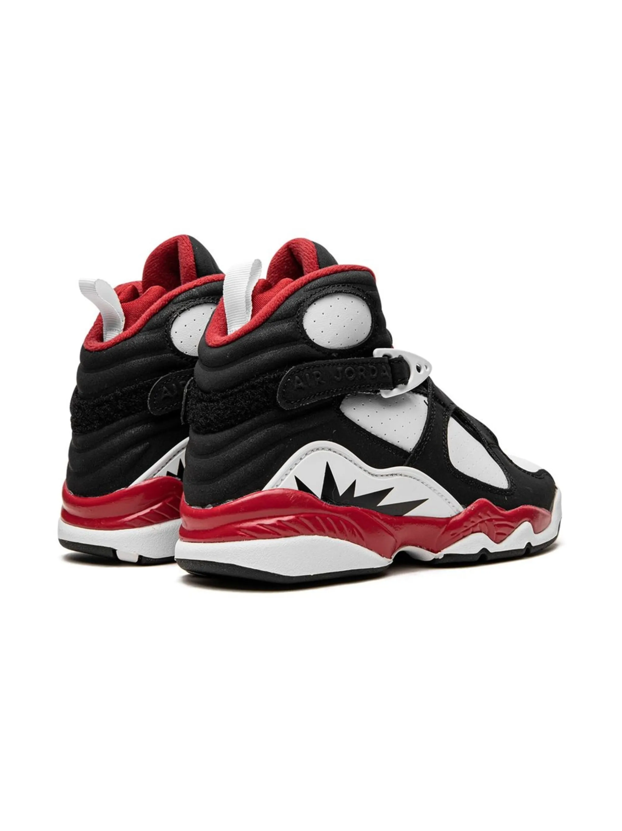 Высокие кроссовки Air Jordan 8 Paprika Jordan Kids, черный — фото 3