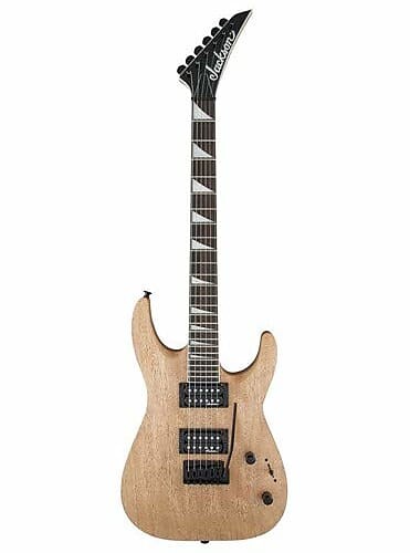 

Электрогитара Jackson JS22 DKA Dinky Arch Top Electric Guitar - Natural Oil