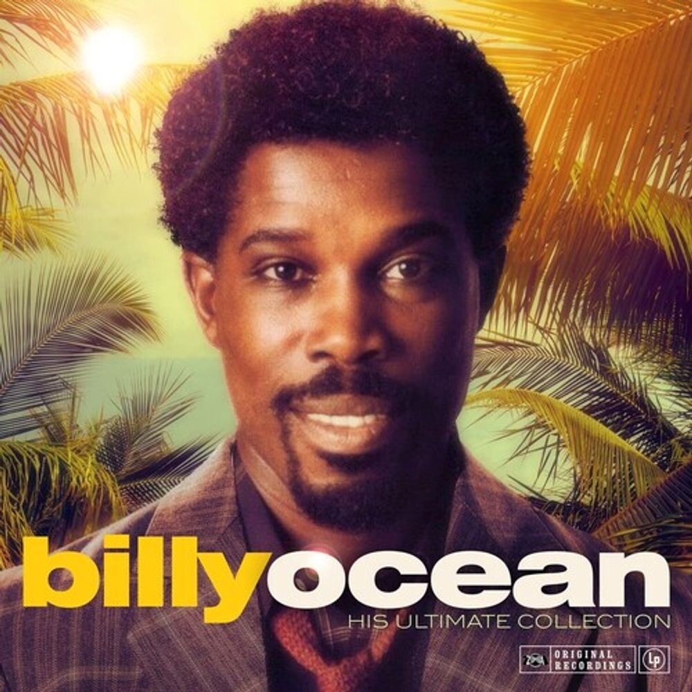 

Виниловая пластинка LP His Ultimate Collection - Billy Ocean